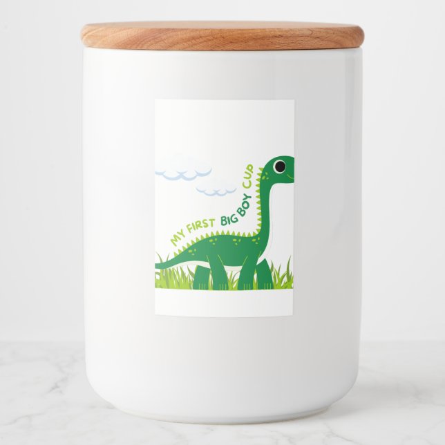 Food and Beverage Label Set (Front)