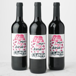 Food and Beverage Label Set