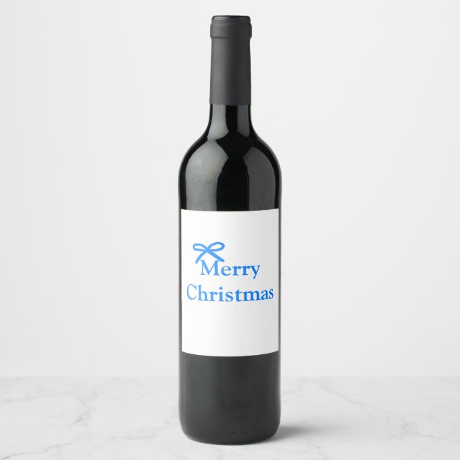Food and Beverage Label Set (Front)