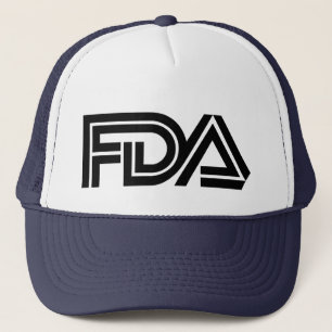 Food and Drug Administration Trucker Hat