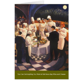 Food and Wine Series