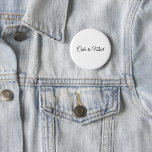 Food Arts 6 Cm Round Badge