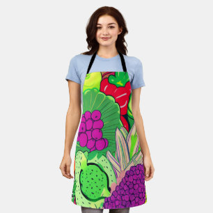 Food as Medicine Collection Apron