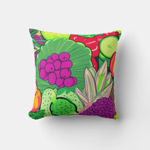 Food as Medicine Collection Cushion