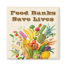 Food Banks Save Lives