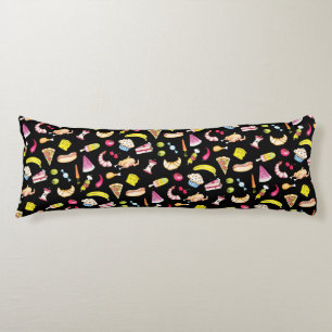 Food Body Cushion