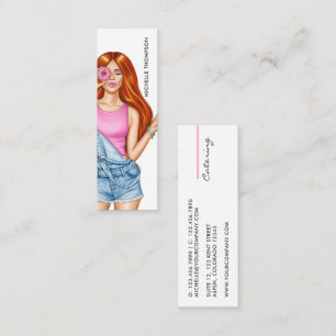 Food Catering Business Card