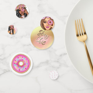 Food Catering Confetti