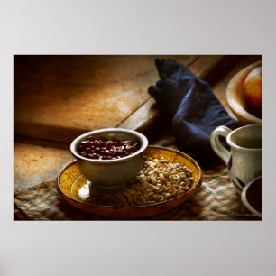 Food - Coffee - Freshly roasted Poster