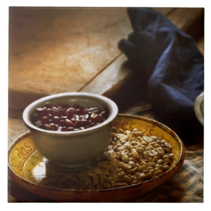Food - Coffee - Freshly roasted Tile