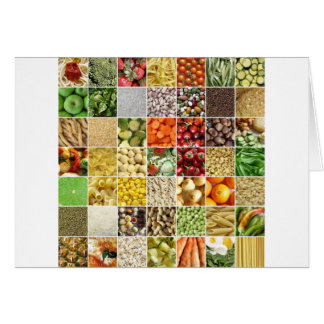Food Collage