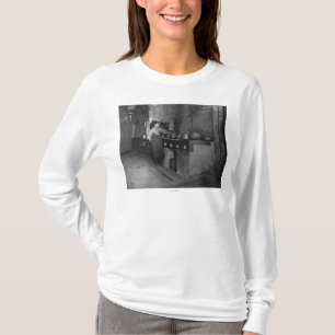 Food Cooked in Turkish Restaurant Photograph T-Shirt