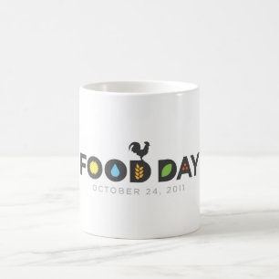 Food Day mug