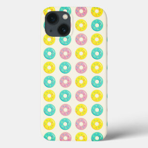 food, doughnuts, eat iPhone 13 case