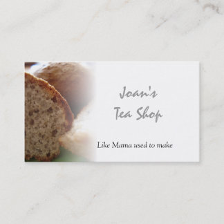 Food & Drink 1 Business Card
