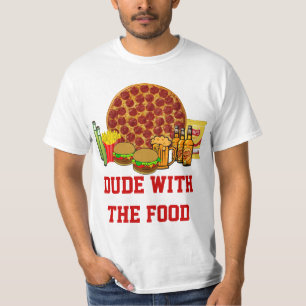 Food Dude T-Shirt