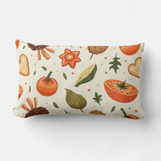 food festival pillow cushion