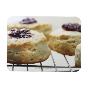 Food, Food And Drink, Buttermilk, Biscuit, Magnet