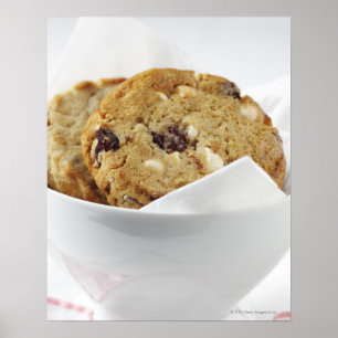 Food, Food And Drink, Cookie, Dessert, Cherry, Poster