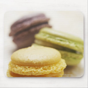 Food, Food And Drink, Dessert, Cookie, French, Mouse Mat