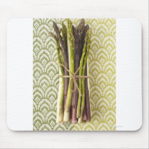 Food, Food And Drink, Vegetable, Asparagus, Mouse Mat