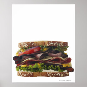 Food, Food And Drink, Wheat, Bread, Oat, Mayo, 2 Poster