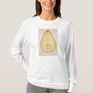 Food - Fruit - A slice of bosc pear T-Shirt