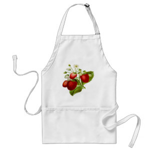 Food fruit leaf leafy leaves standard apron