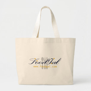 Food Gal Basic Tote Bag