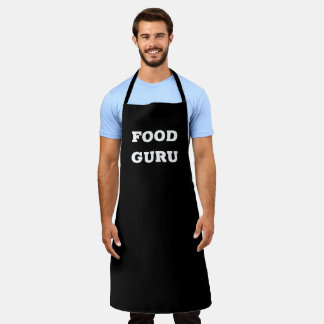 Food Guru Apron