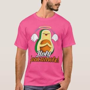 Food Holy Guacamole Avocado  T-Shirt