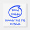 Food Inside, Greedy Fat PigOutside