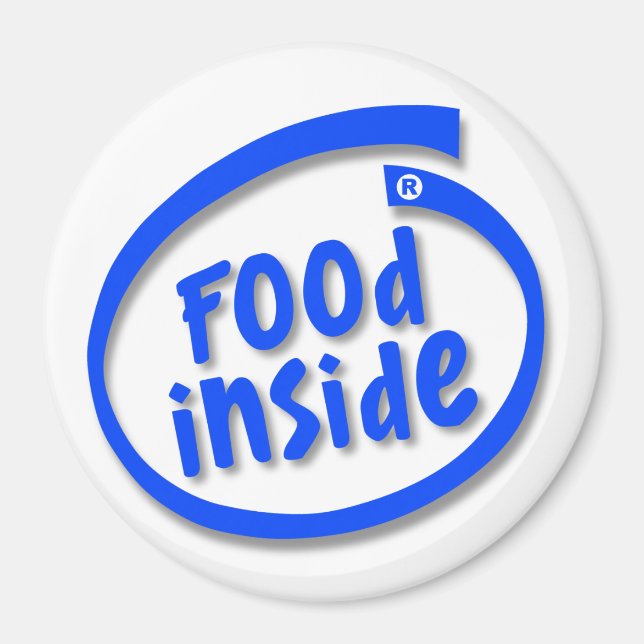 Food Inside Magnet (Front)