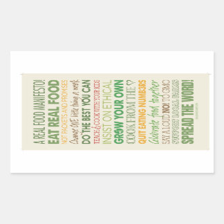 Food Inspiration Stickers