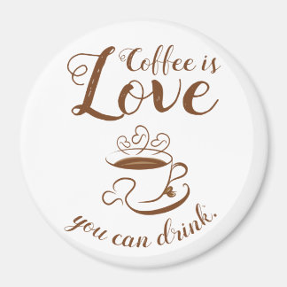 Food Is Love You Can Eat Magnet-Home Cooking IV Magnet