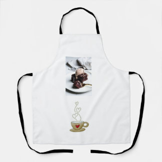 Food kechen t-shirts design.  apron