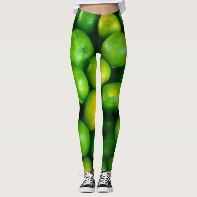 Food Leggings (Front)