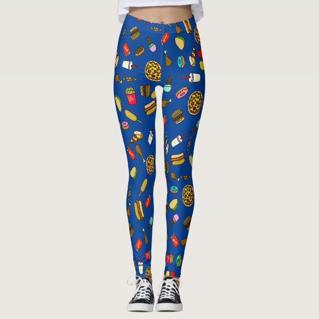 Food Leggings (Front)