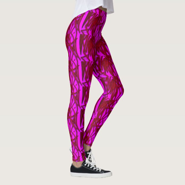 Food Leggings (Right)