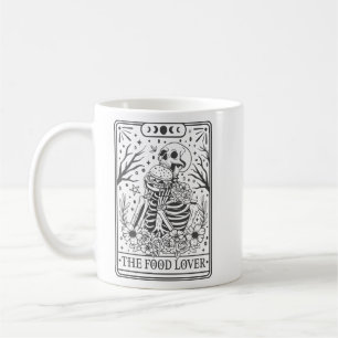 Food Lover Tarot Theme Coffee Mug