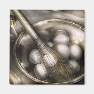 Food - Mix in the eggs Magnet