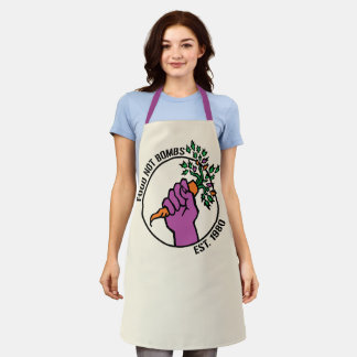 Food Not Bombs Apron