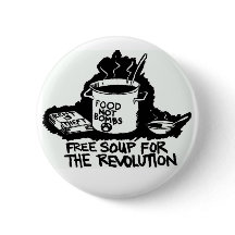food not bombs button