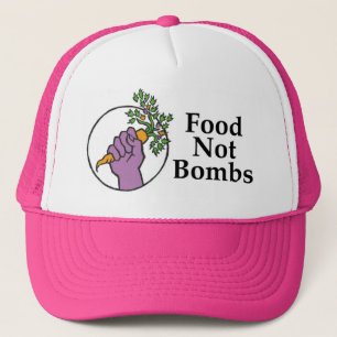 Food Not Bombs Hat