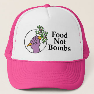 Food Not Bombs Hat