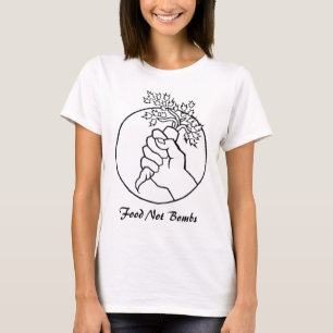 food not bombs tank top