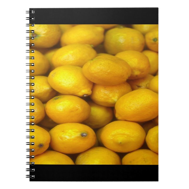 Food Notebook (Front)