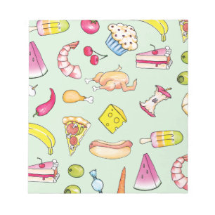 Food Notepad