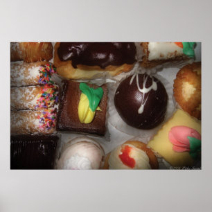 Food - Oh Boy! Poster