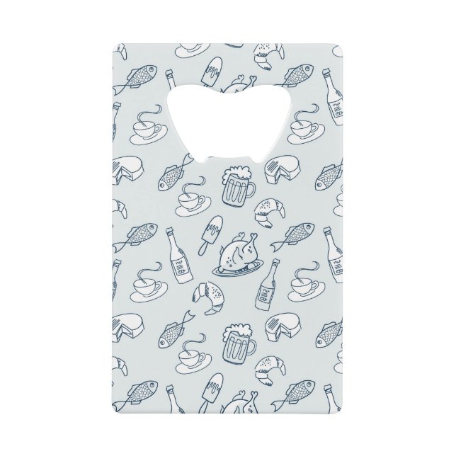 Food Pattern (Front)